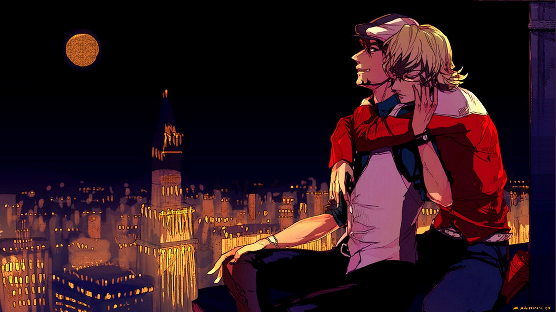 , tiger and bunny, , , 